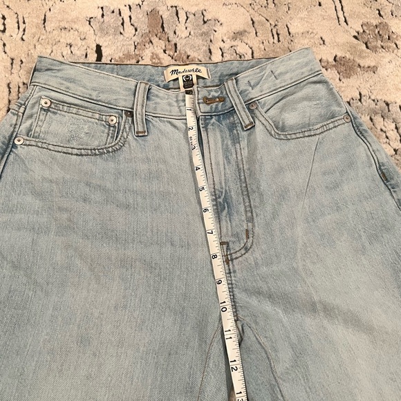 Women’s Curvy Perfect Vintage Jean in Fitzgerald Wash - Picture 4 of 7